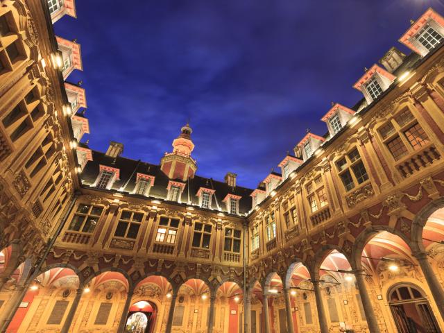 Lille, La Vieille Bourse