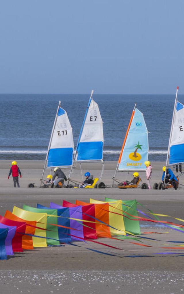 Berck-sur-Mer, Rencontres Internationales de Cerfs-Volants