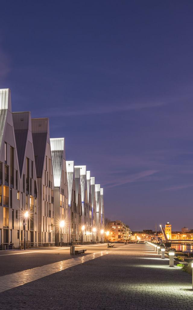 Dunkerque, Le quartier du Grand Large
