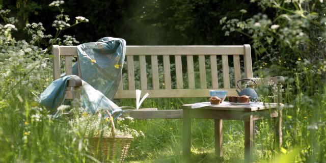 Hericourt-sur-Therain, les jardins de Beauve