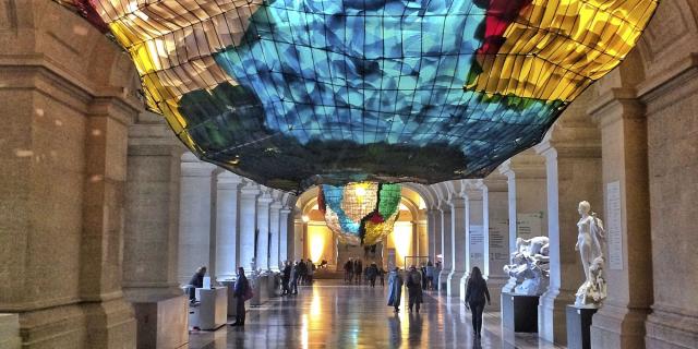 Lille, Le Palais des Beaux-Arts