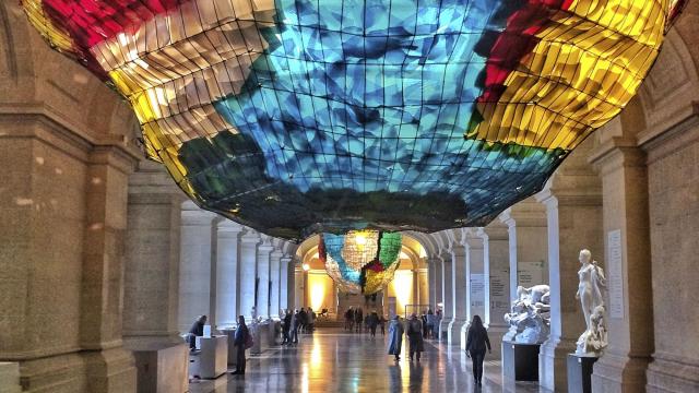Lille, Le Palais des Beaux-Arts