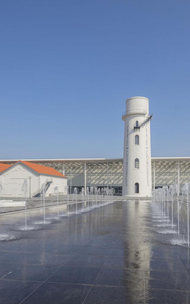 Valenciennes, La cité des congrès