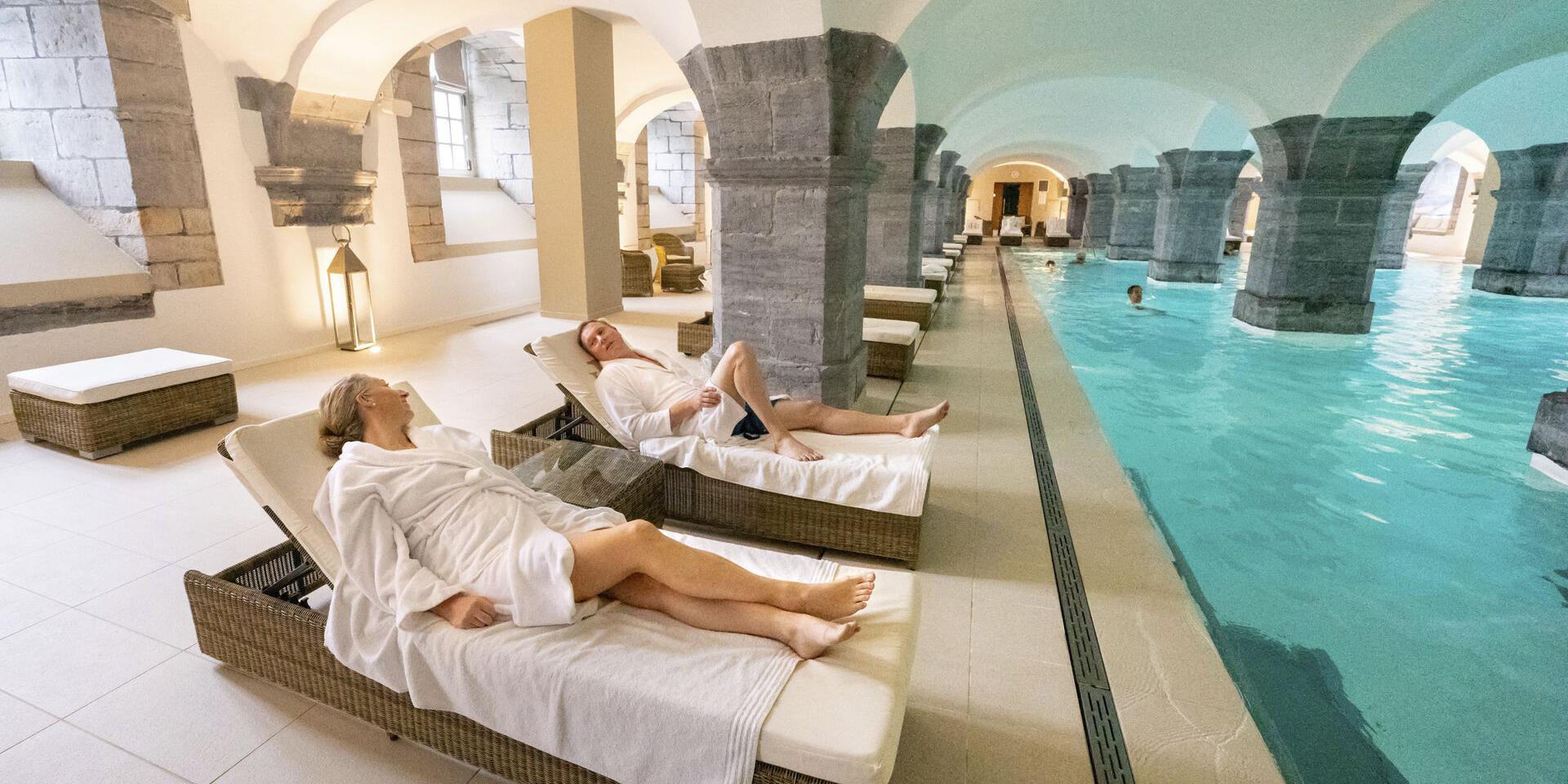 Valenciennes, Royal Hainaut Spa Resort Hôtel