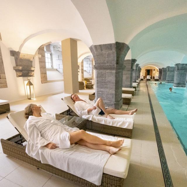 Valenciennes, Royal Hainaut Spa Resort Hôtel