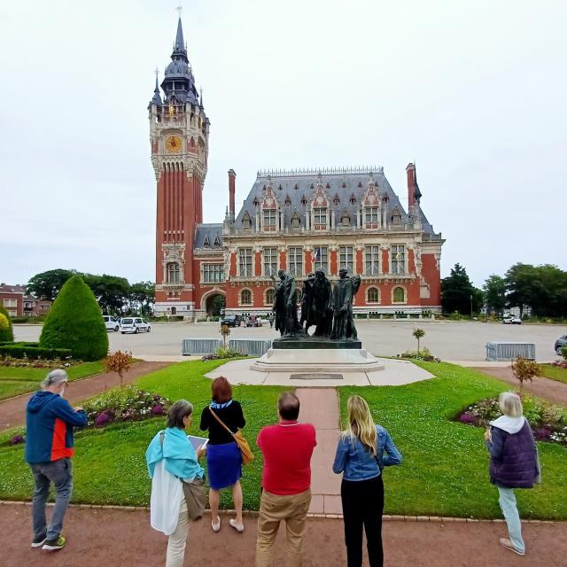 Marché All Accueil Journalistes Autrichiens