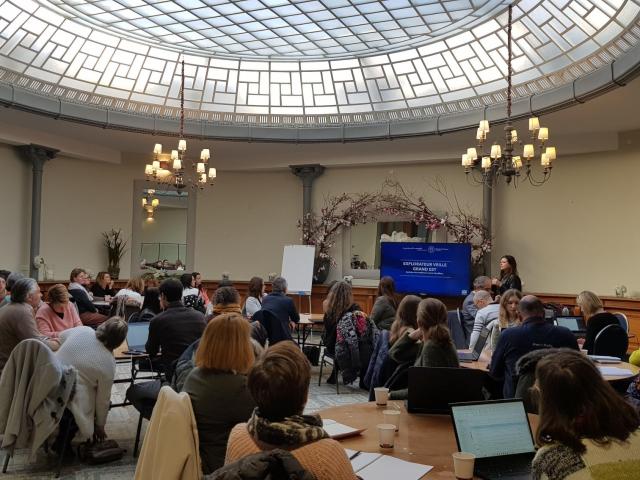 Réunion Des Marketeurs