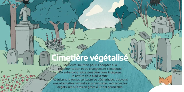 Vvf Cimetiere Vegetalise