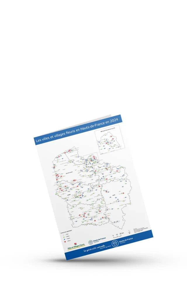 VVF Carte Du Palmares 2024