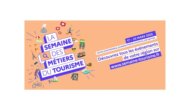 Semaine Des Métiers Du Tourisme 2025