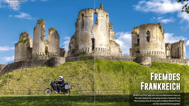 Article Tourenfahrer, fevrier 2025