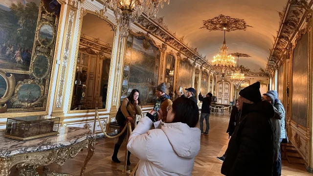 Chantilly Apple Tour