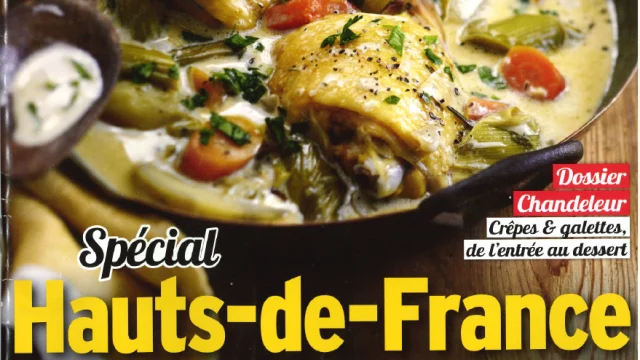 Cuisine Actuelle, février 2025