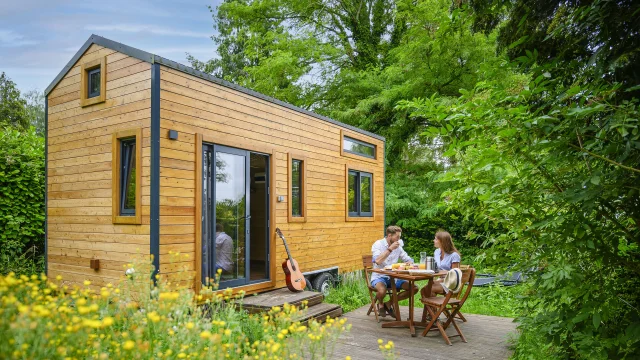 Palluel, Ecoland hébergements insolites