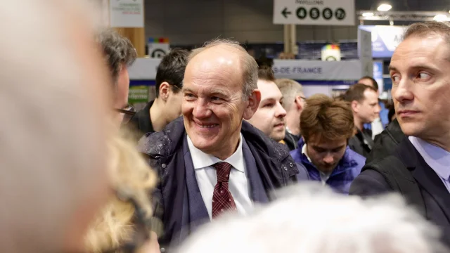 Salon International de l'agriculture 2025