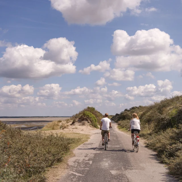 Cayeux Route Blanche
