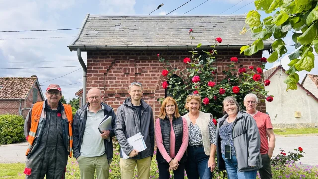 Tournée Villes Et Villages Fleuris 2025