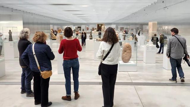 Voyage De Presse Bain d'arts Ressourcants