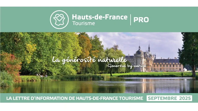 Lettre Dinformation Hauts De France Tourisme Web Septembre 2025 E